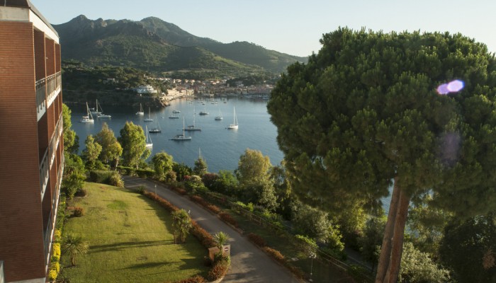 TH Capoliveri Grand Hotel Elba International