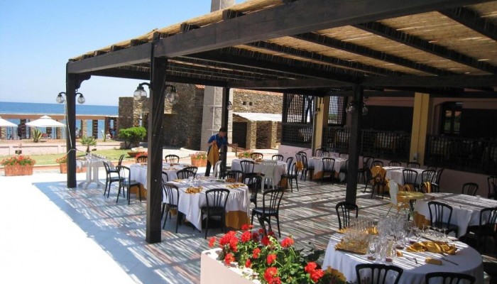 Villaggio Le Tonnare Stintino ristorante