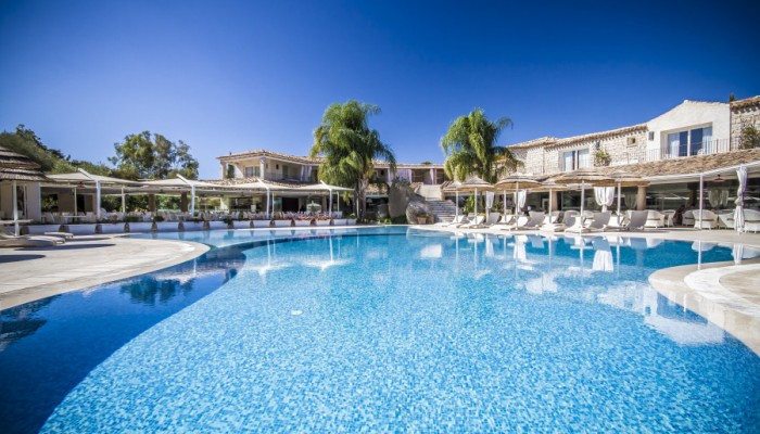 Nicolaus Prime Villas Resort
