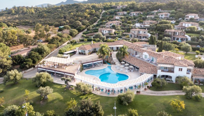 Nicolaus Prime Villas Resort