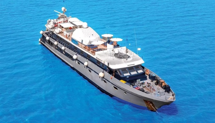 Vera Boat My Harmony G Crociera Isole Cicladi