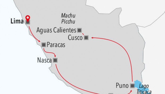 Perù Tour