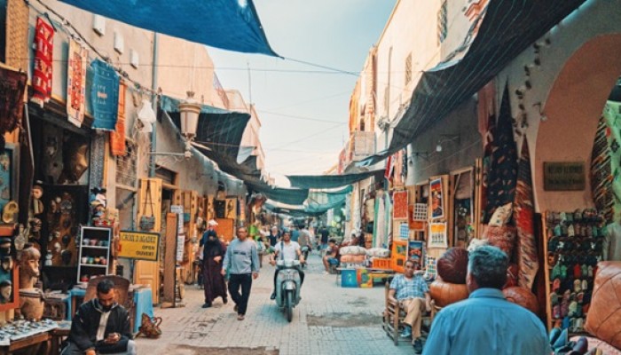 souk Marrakech