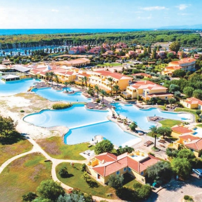Argonauti Greenblu Resort