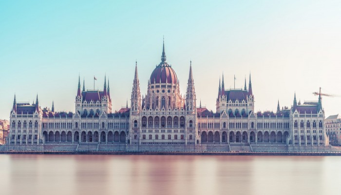 Budapest Ponte dell'Immacolata