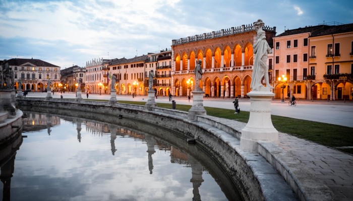Capodanno Padova