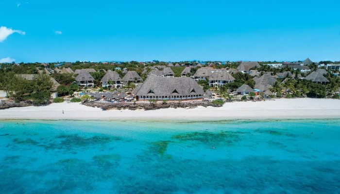Veraclub Sunset Beach Zanzibar