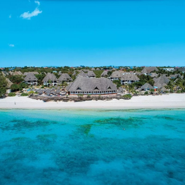 Veraclub Sunset Beach Zanzibar