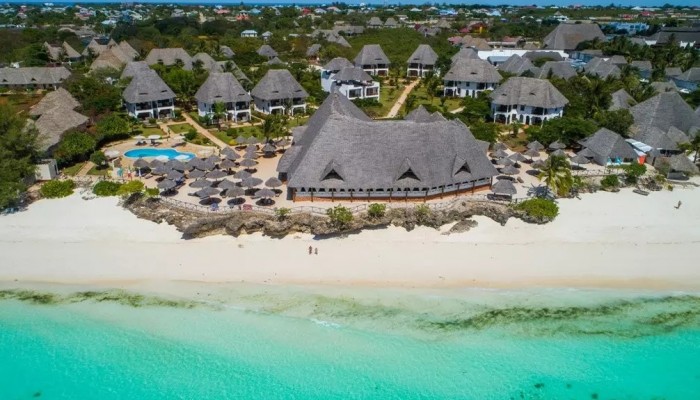 Sunset Beach Zanzibar