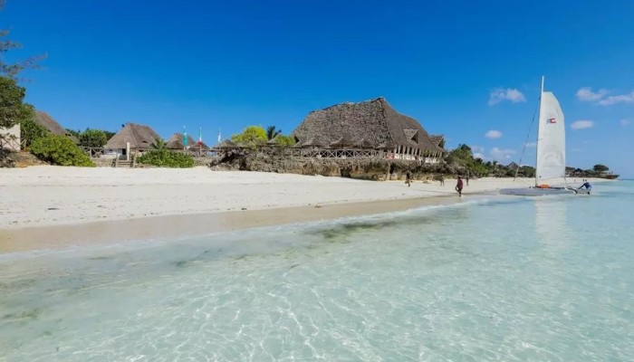 Veratour Zanzibar Sunset Beach