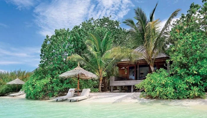 Beach Villa