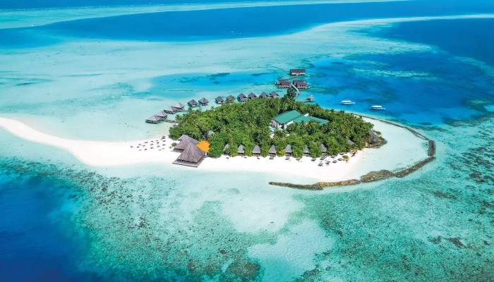 Veraclub Gangehi Island Resort & Spa