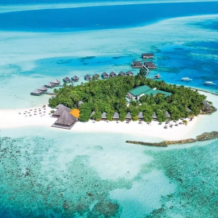 Veraclub Gangehi Island Resort & Spa