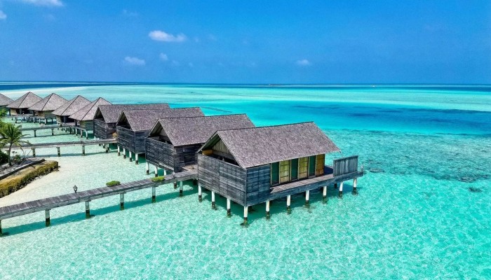 Water Villa