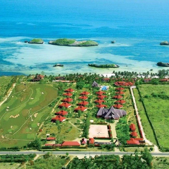 Veraclub Crystal Bay Kenya