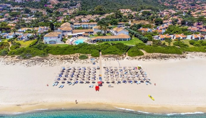 Veraclub Costa Rey Wellness & Spa spiaggia