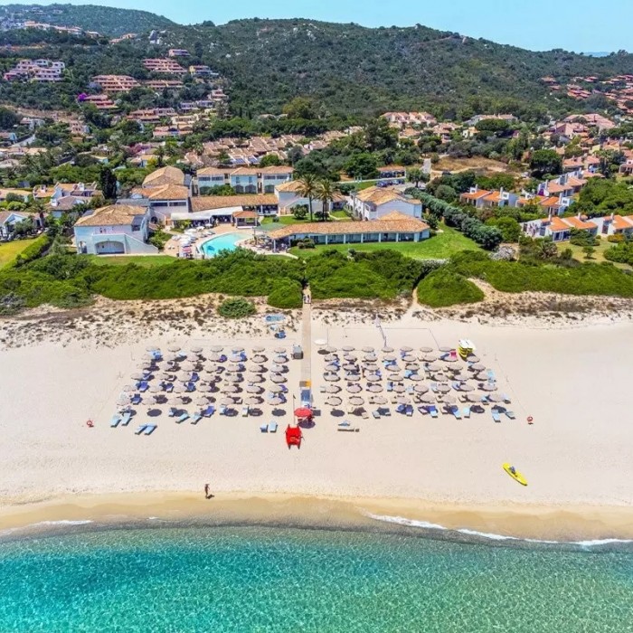 Veraclub Costa Rey Wellness & Spa spiaggia