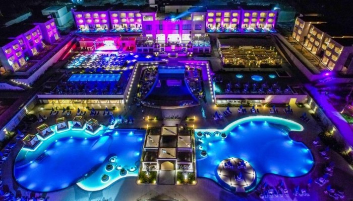 Cleopatra Luxury Resort Sharm el Sheikh | Adults Only