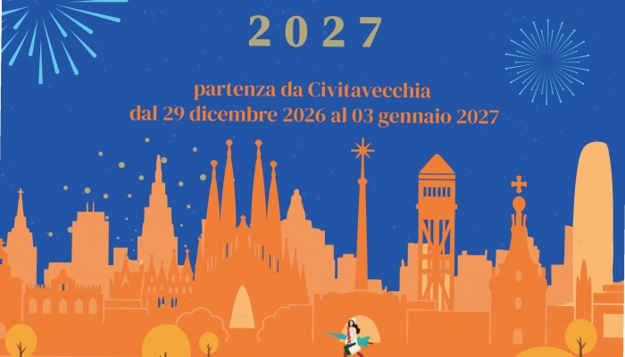 Capodanno Barcellona Grimaldi
